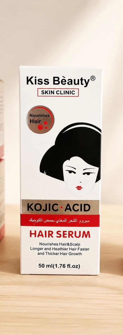 Aceite Capilar 