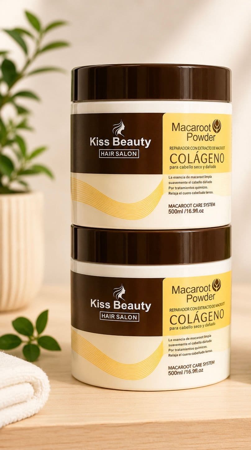 Mascarilla Capilar