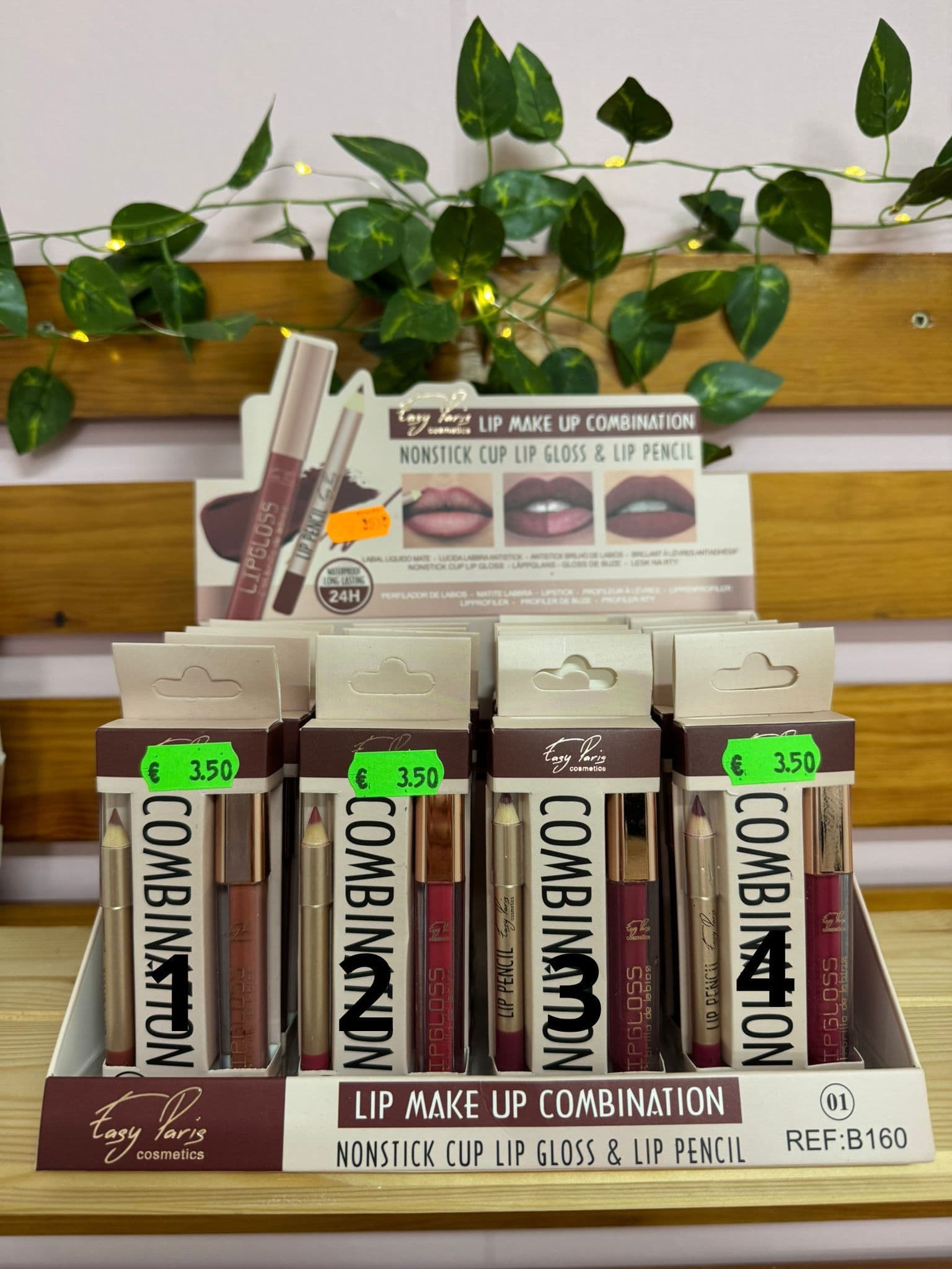 Lip-combo
