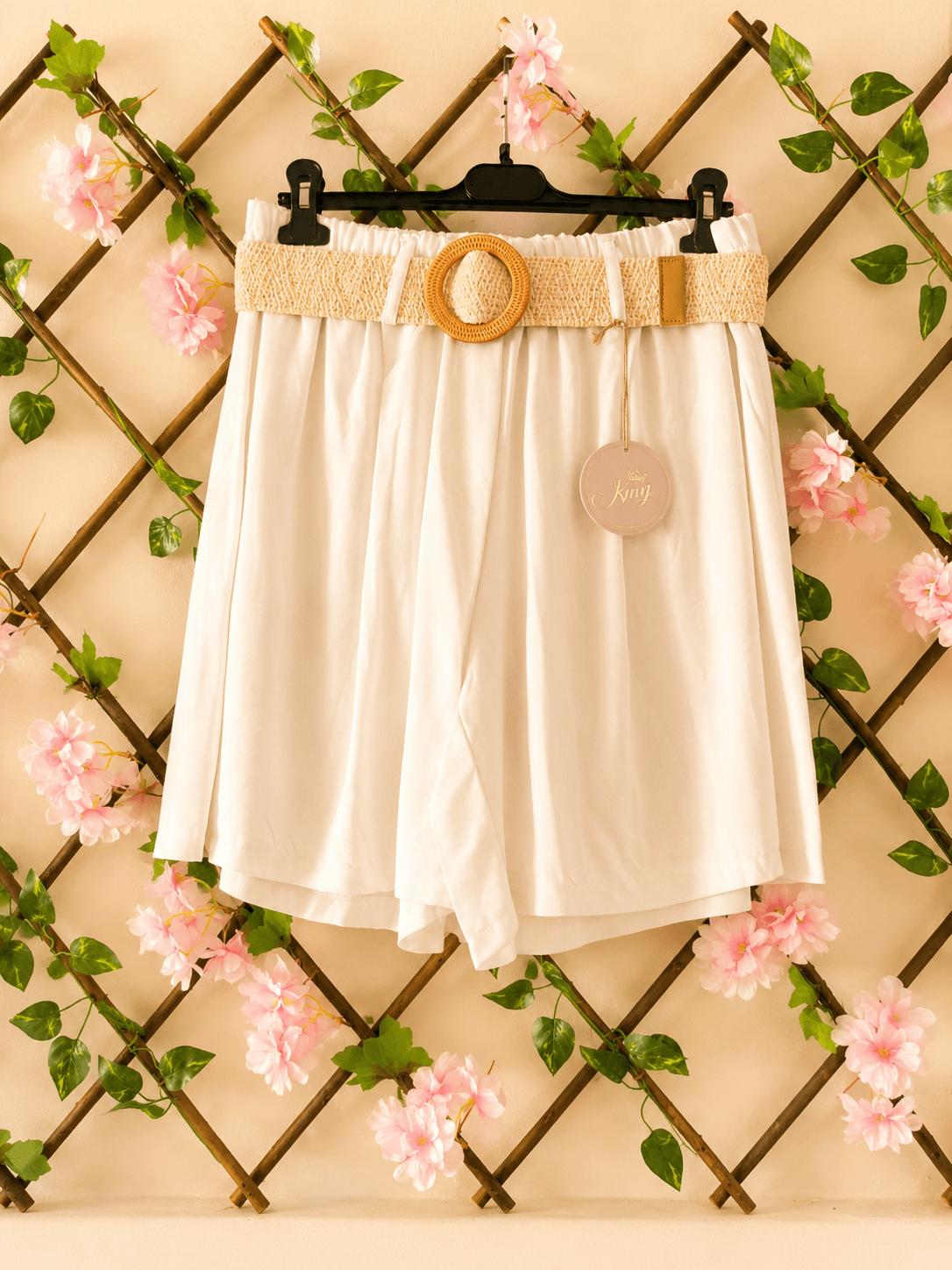 Pantalón pinza