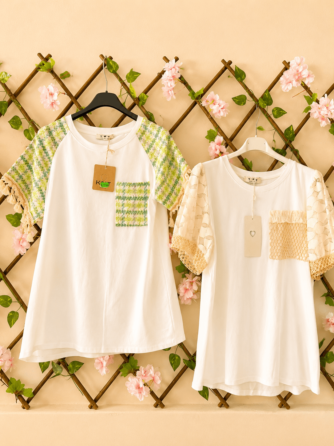 Camisetas bordados