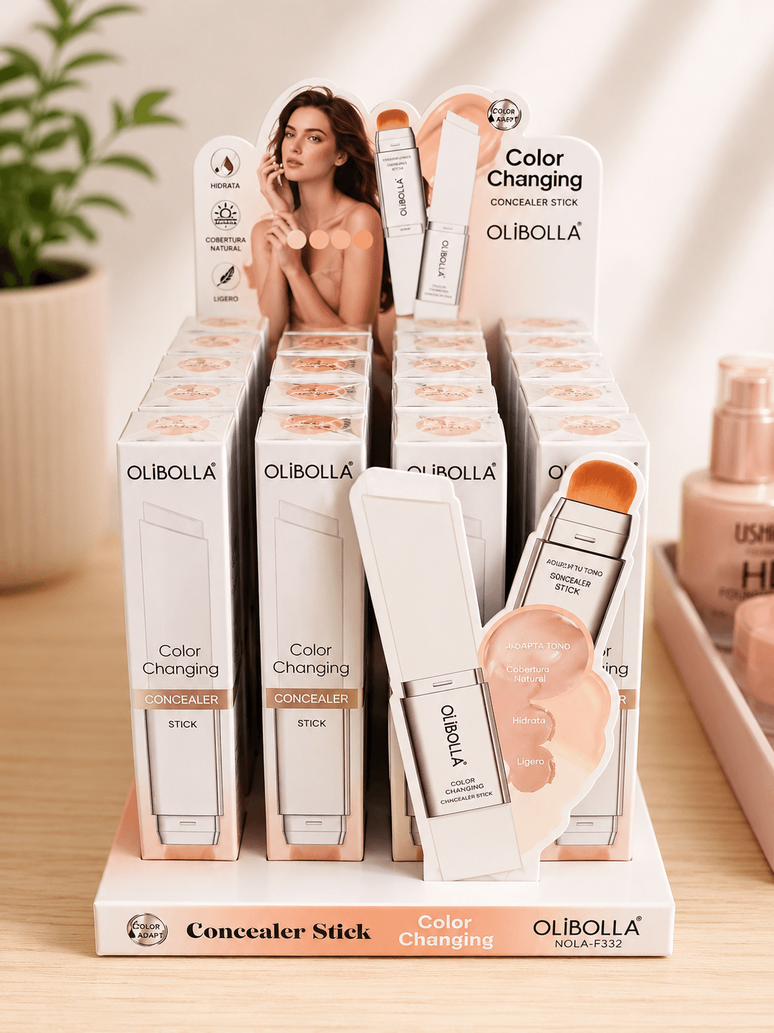 Maquillaje viral