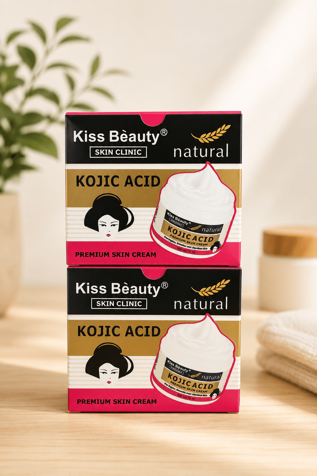 Crema Facial Coreana