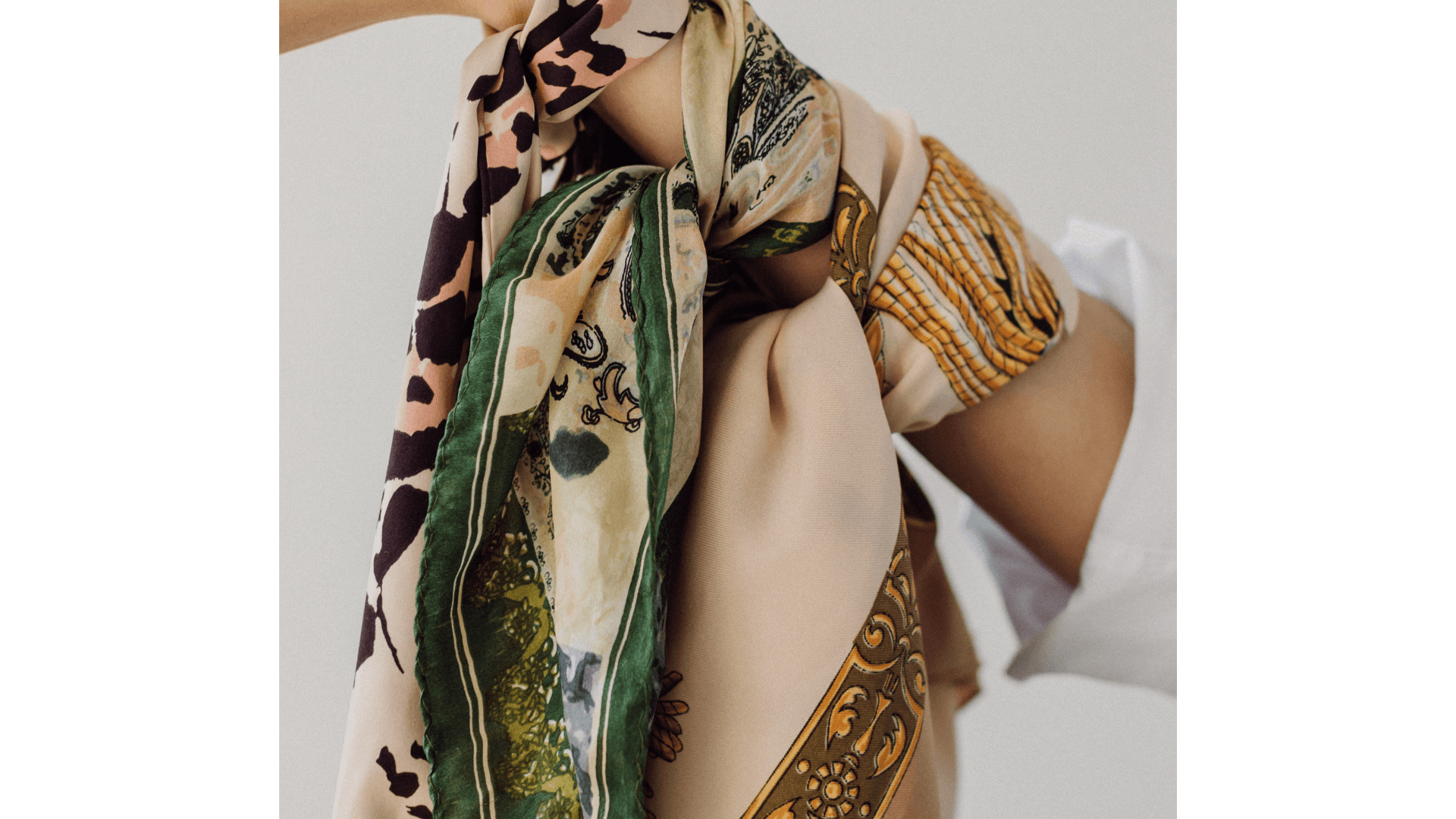 Pañuelos · Accesorios