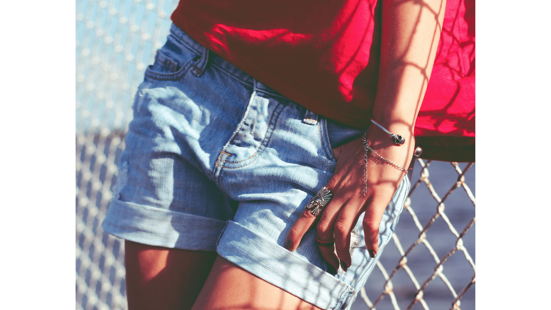 Shorts · Mujer