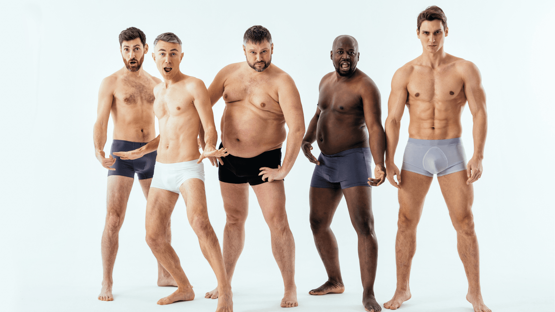 Ropa Interior · Hombre