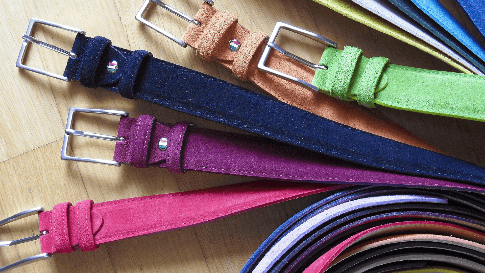 Cinturones · Accesorios