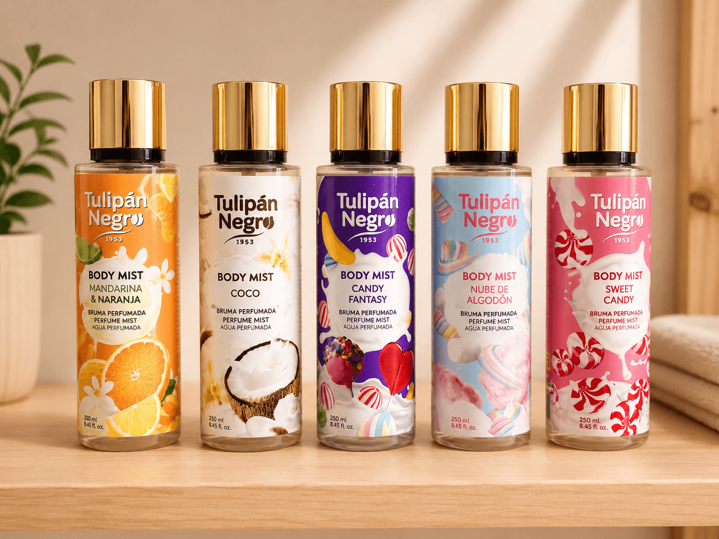 Body Mist