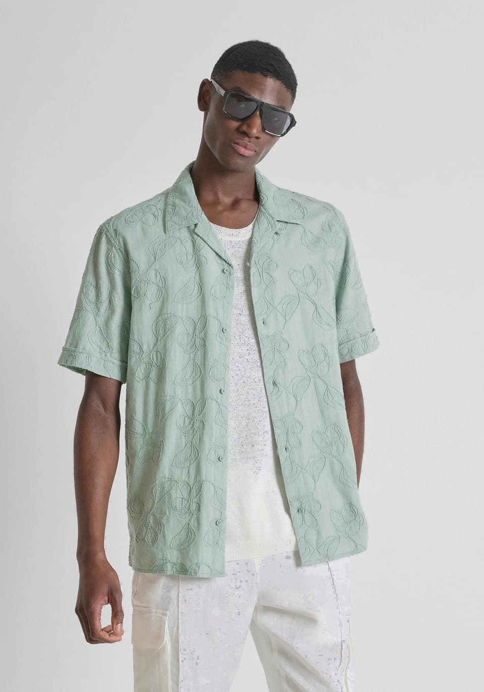 Camisas · Hombre