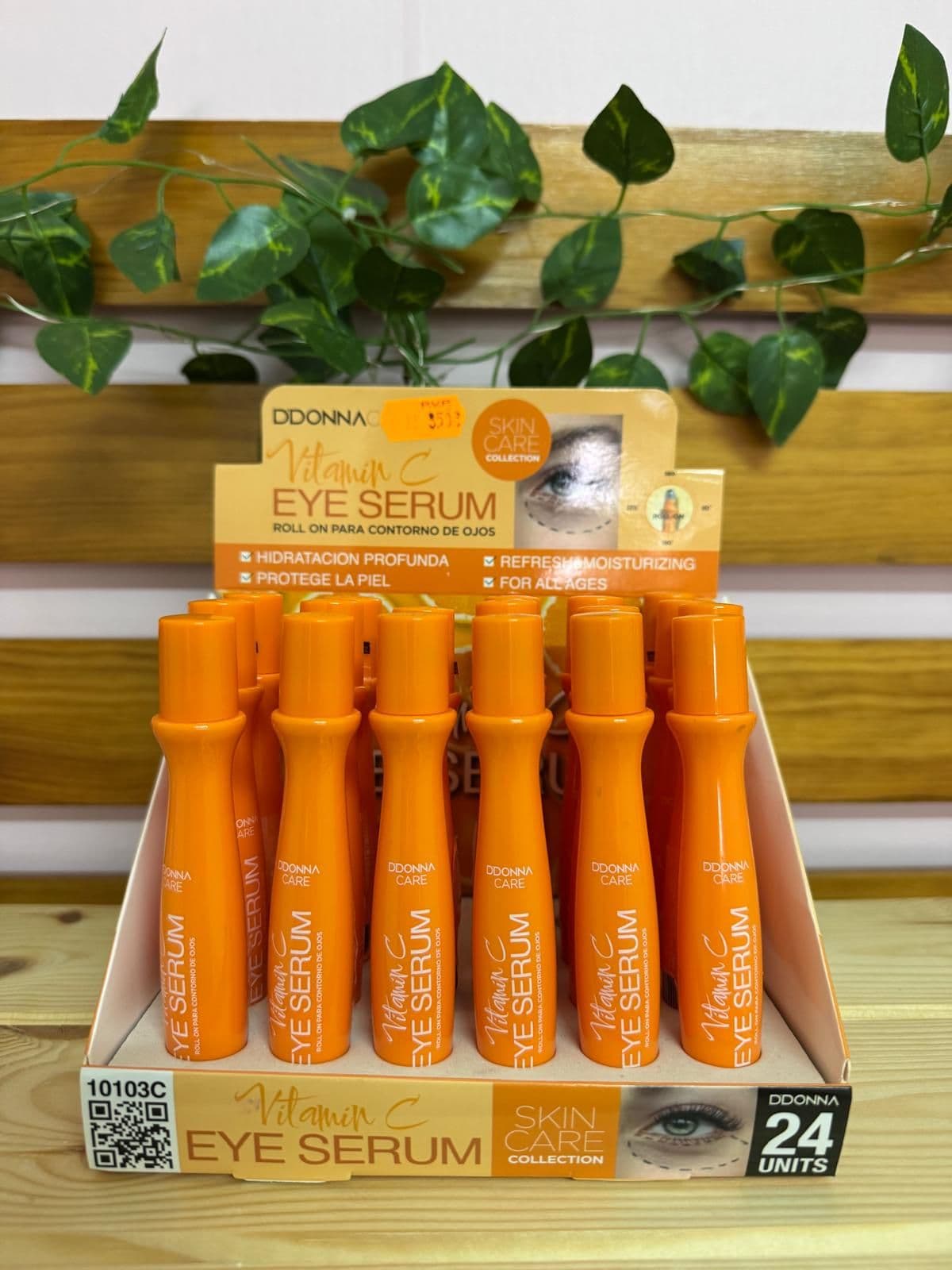 Sérum vitamina C