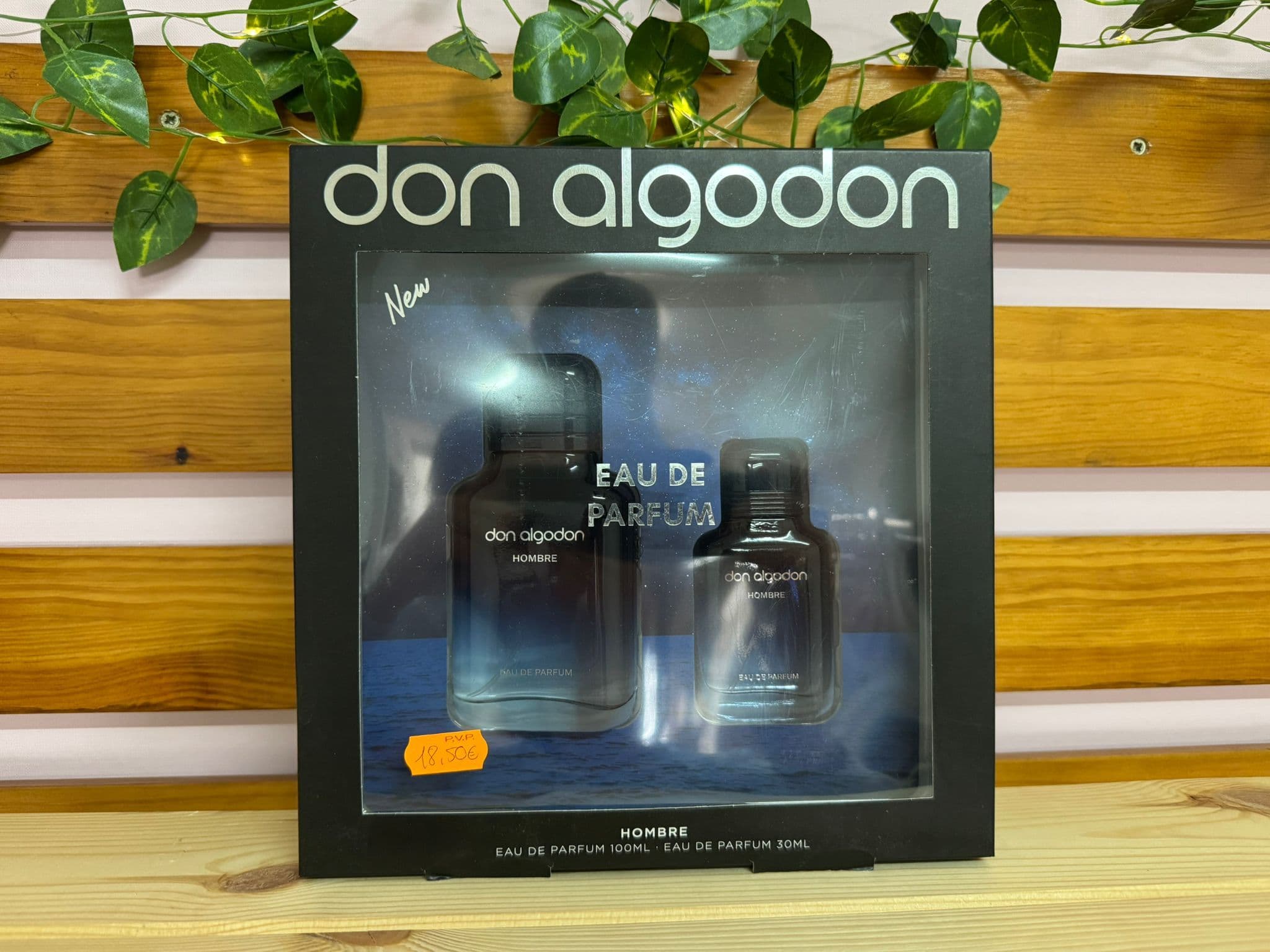 Pack Don Algodón