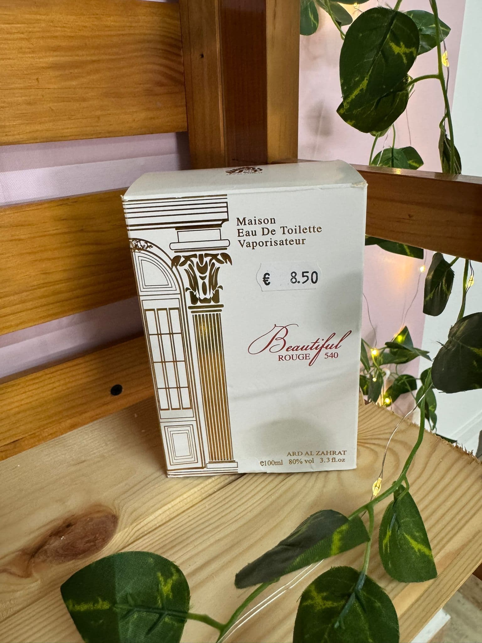 Perfume Beautiful
