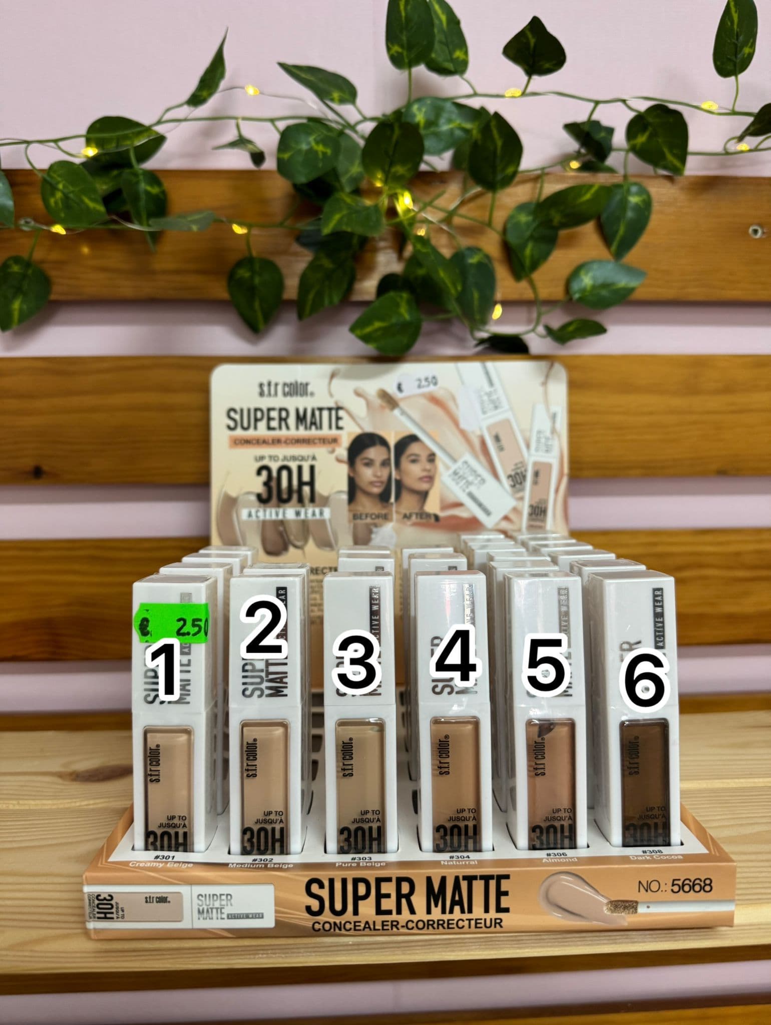 Corrector