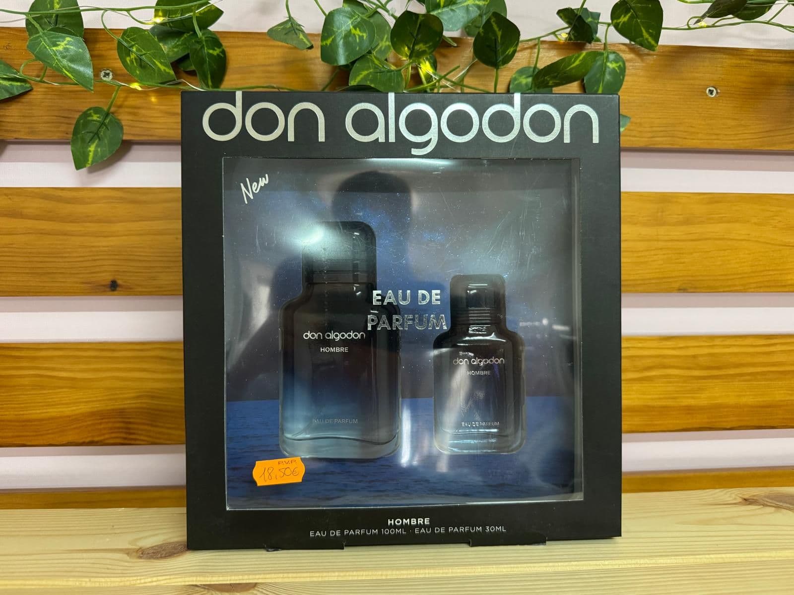 Pack Don Algodón segunda imagen