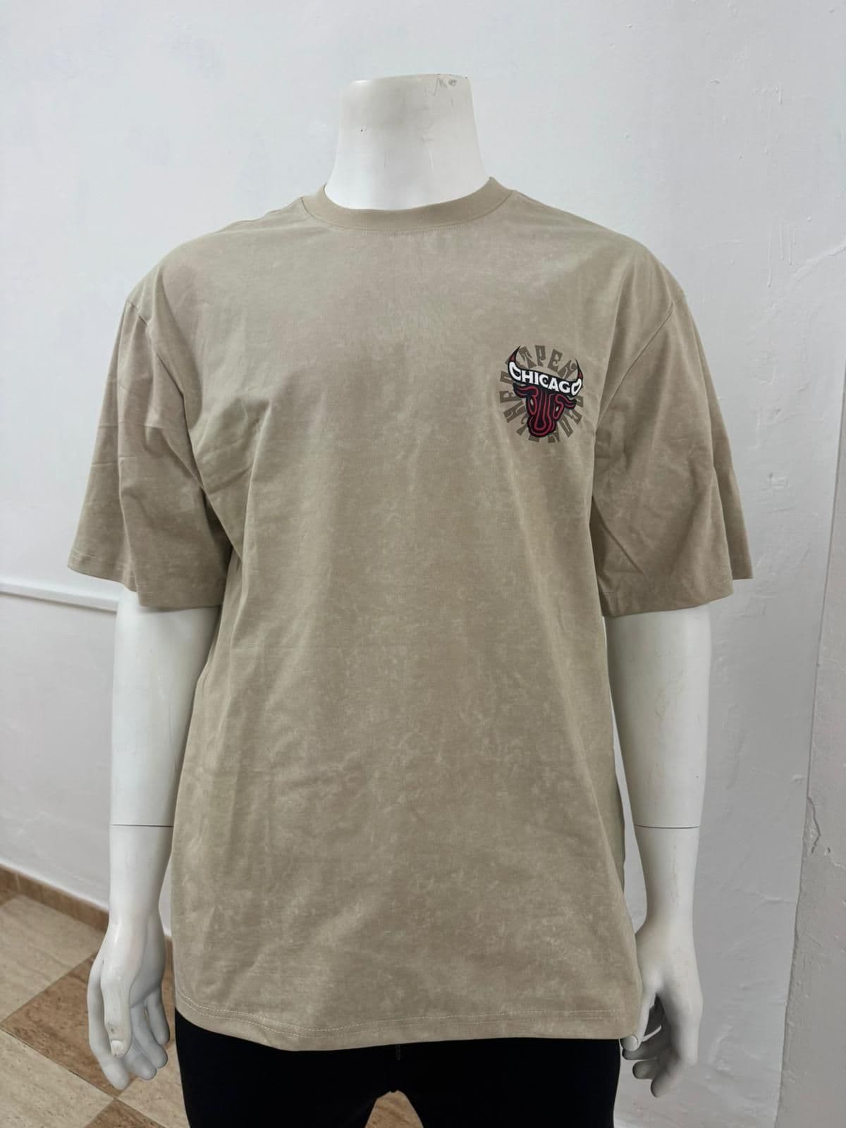 Camiseta chicago