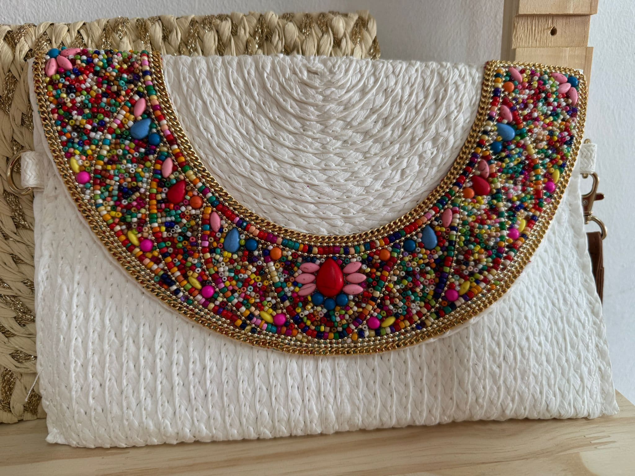 Bolso piedras