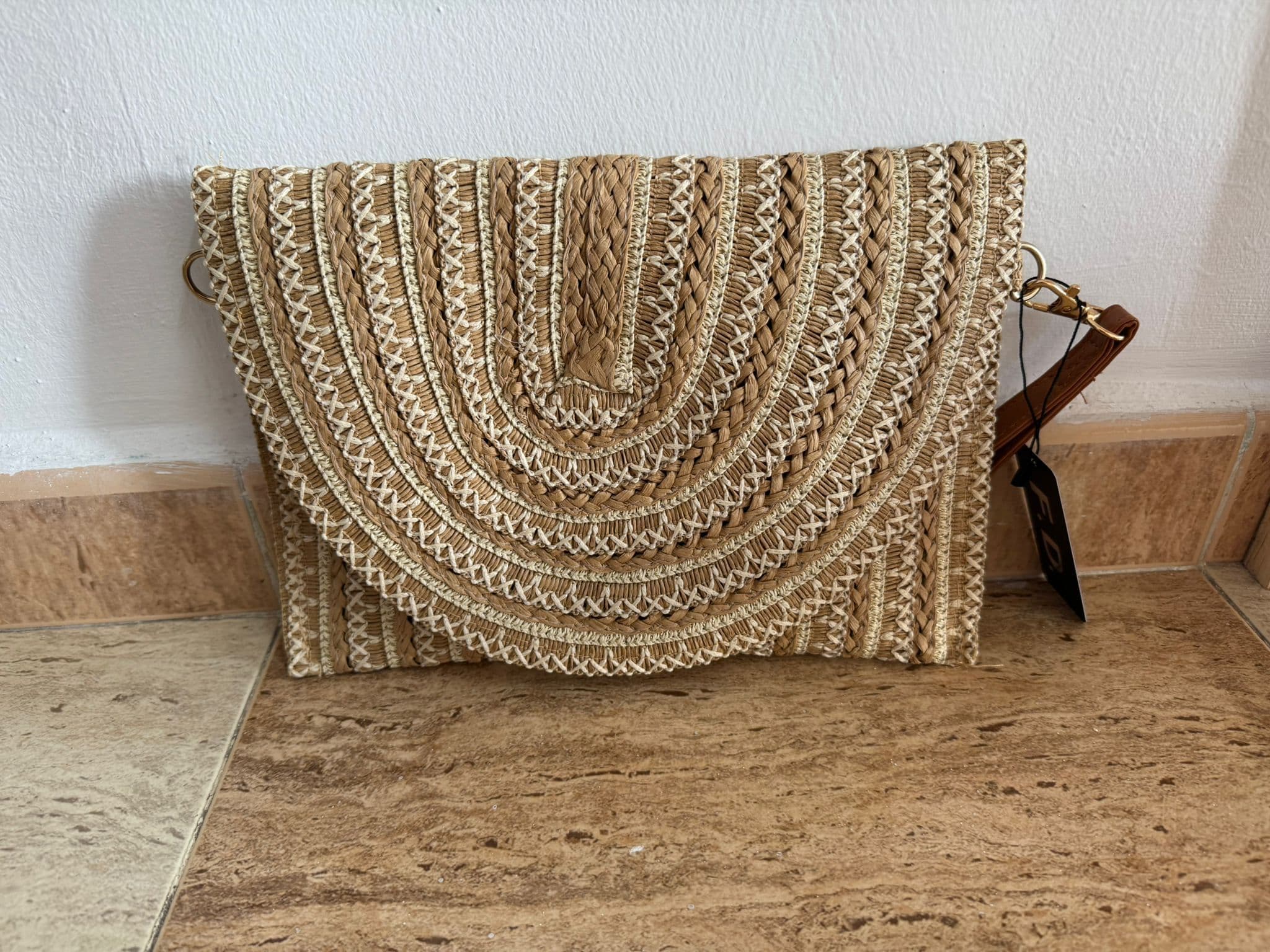 Bolso Trenza