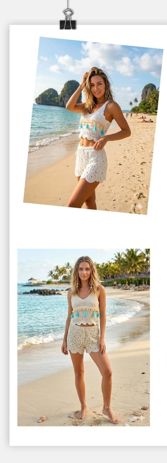 Conjunto Isla