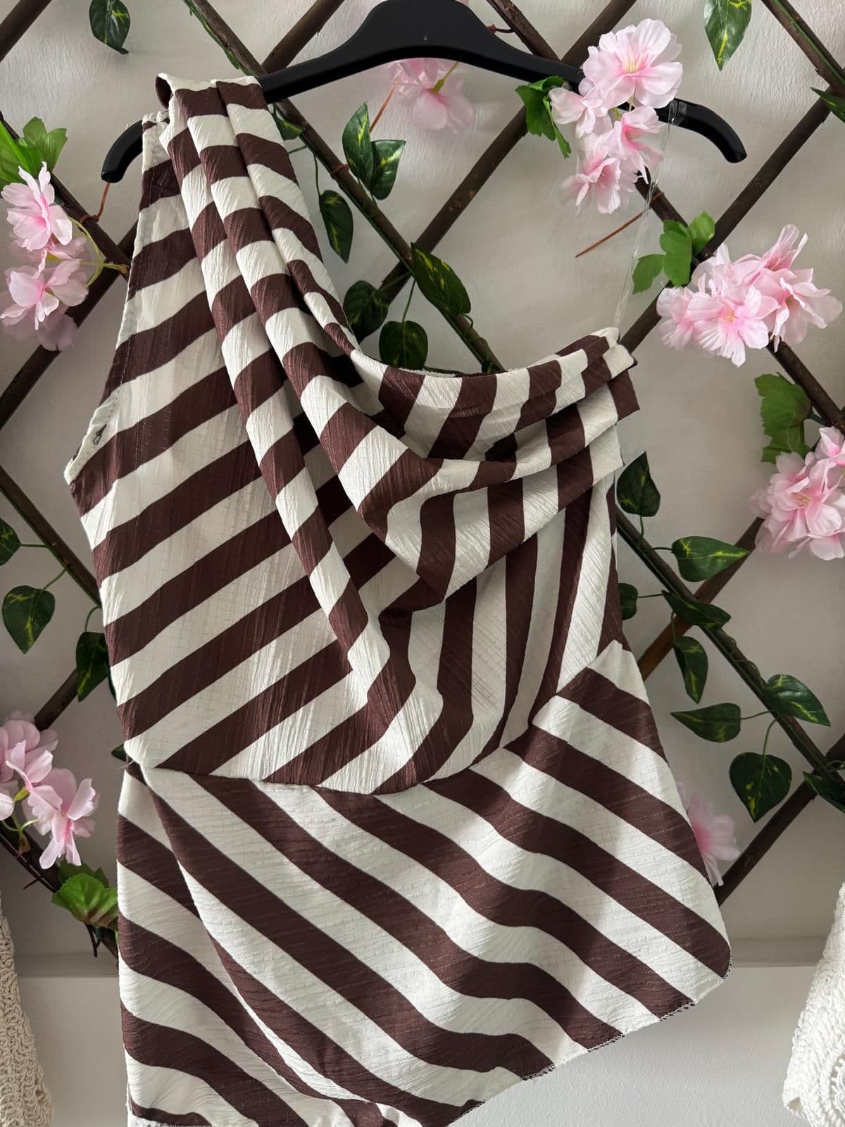 Blusa rayas segunda imagen