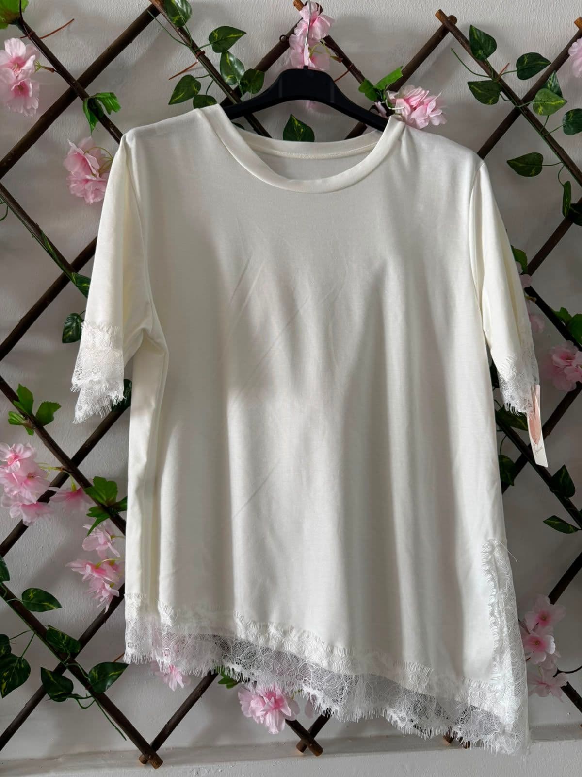 Blusa Lencera Adara