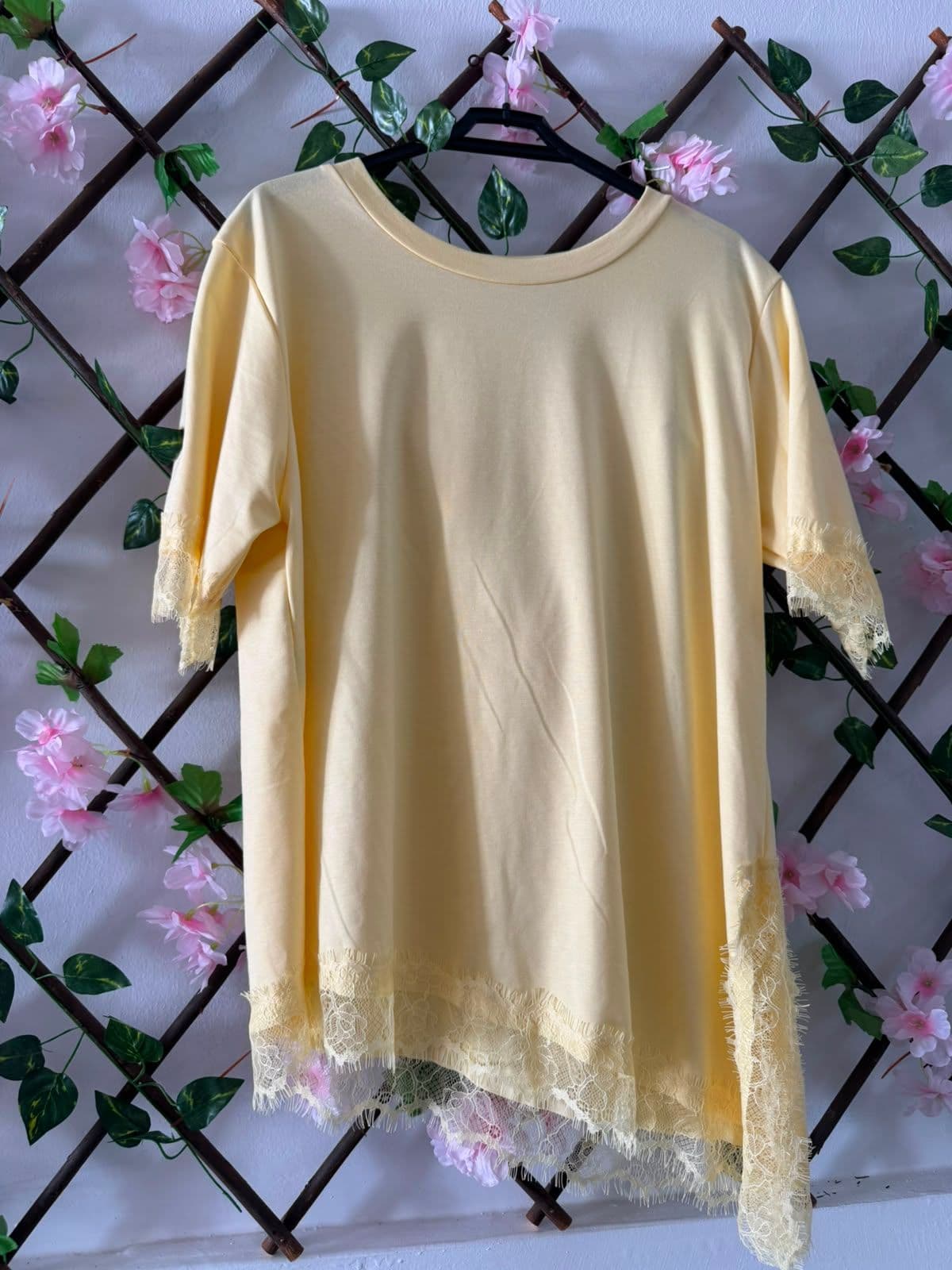 Blusa Lencera Adara segunda imagen