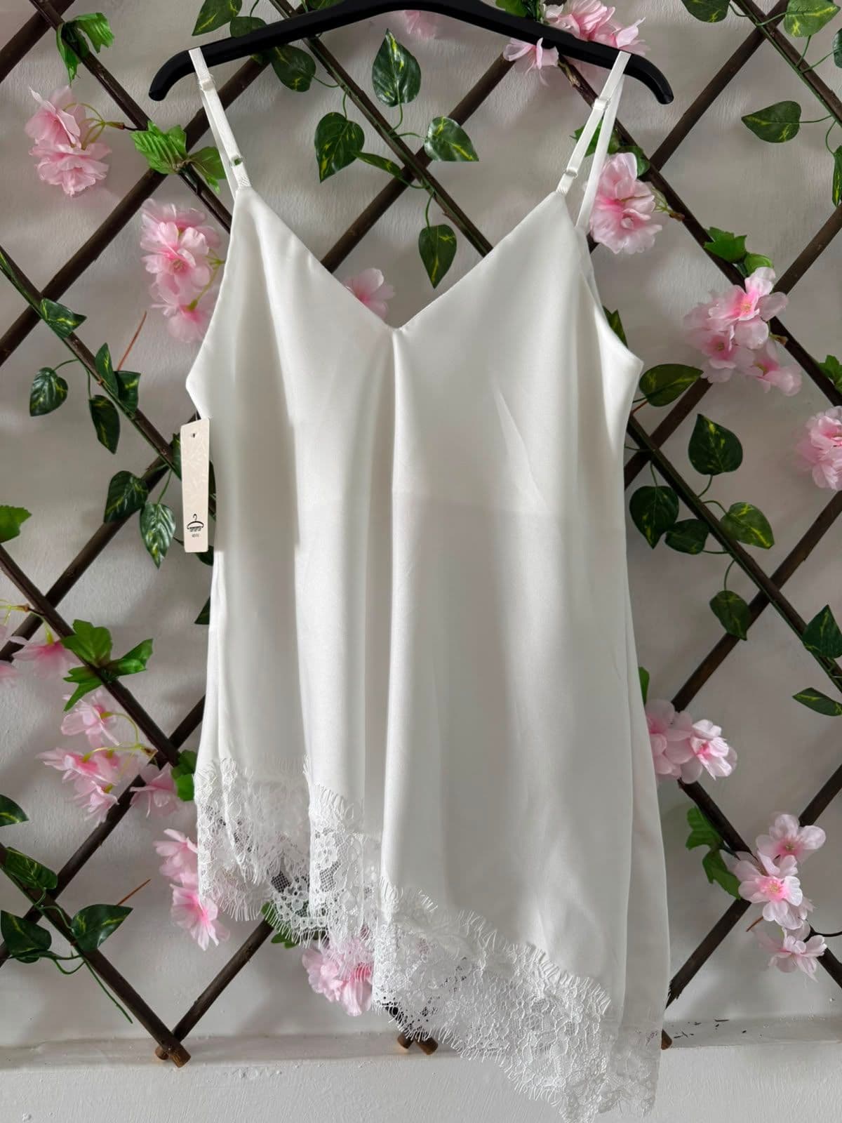 Blusa Lencera Isabella segunda imagen