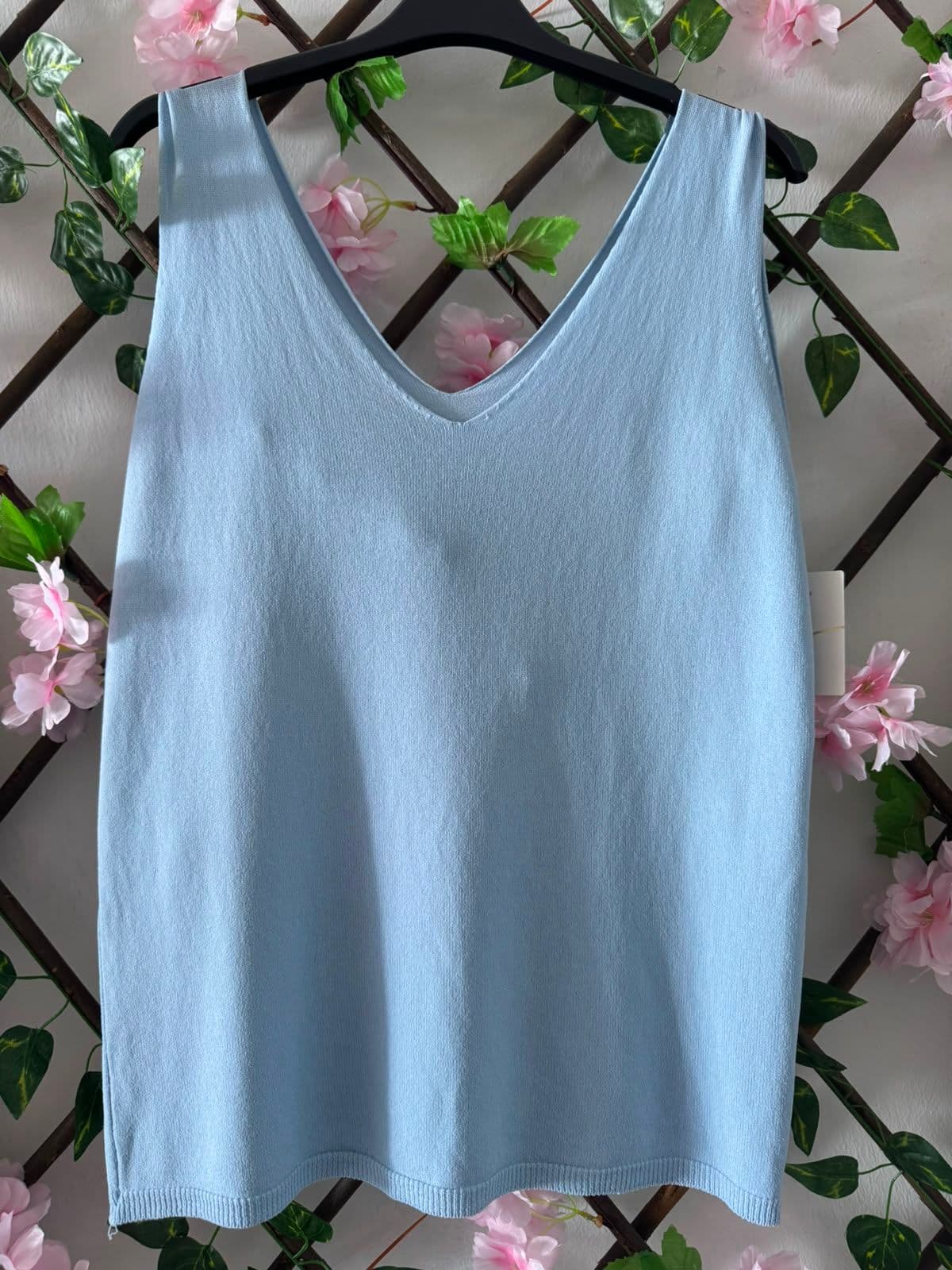 Blusa hilo segunda imagen