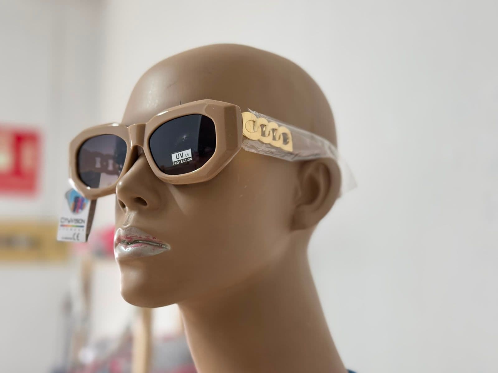 Gafas cadena