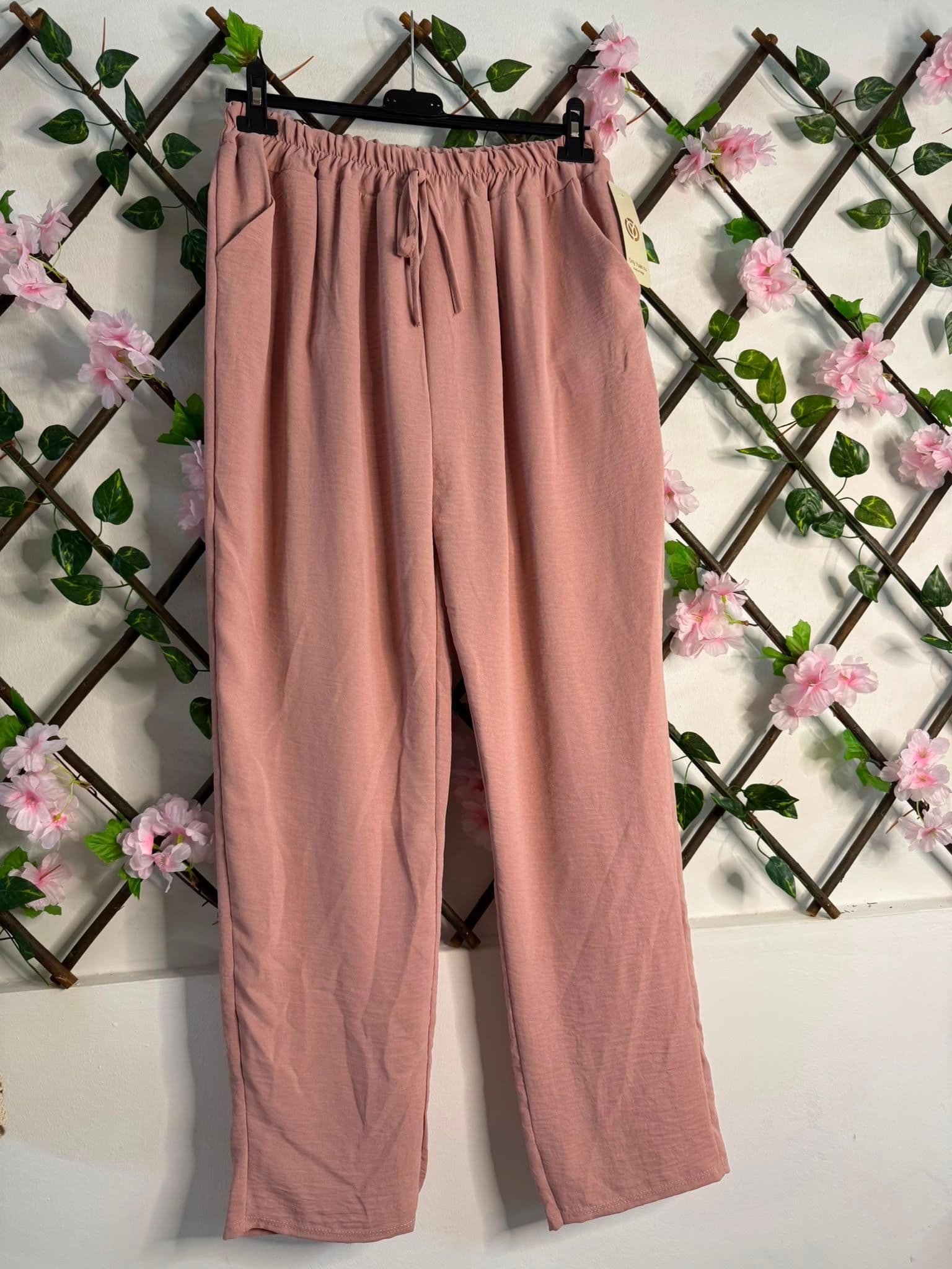 Pantalón Rosa