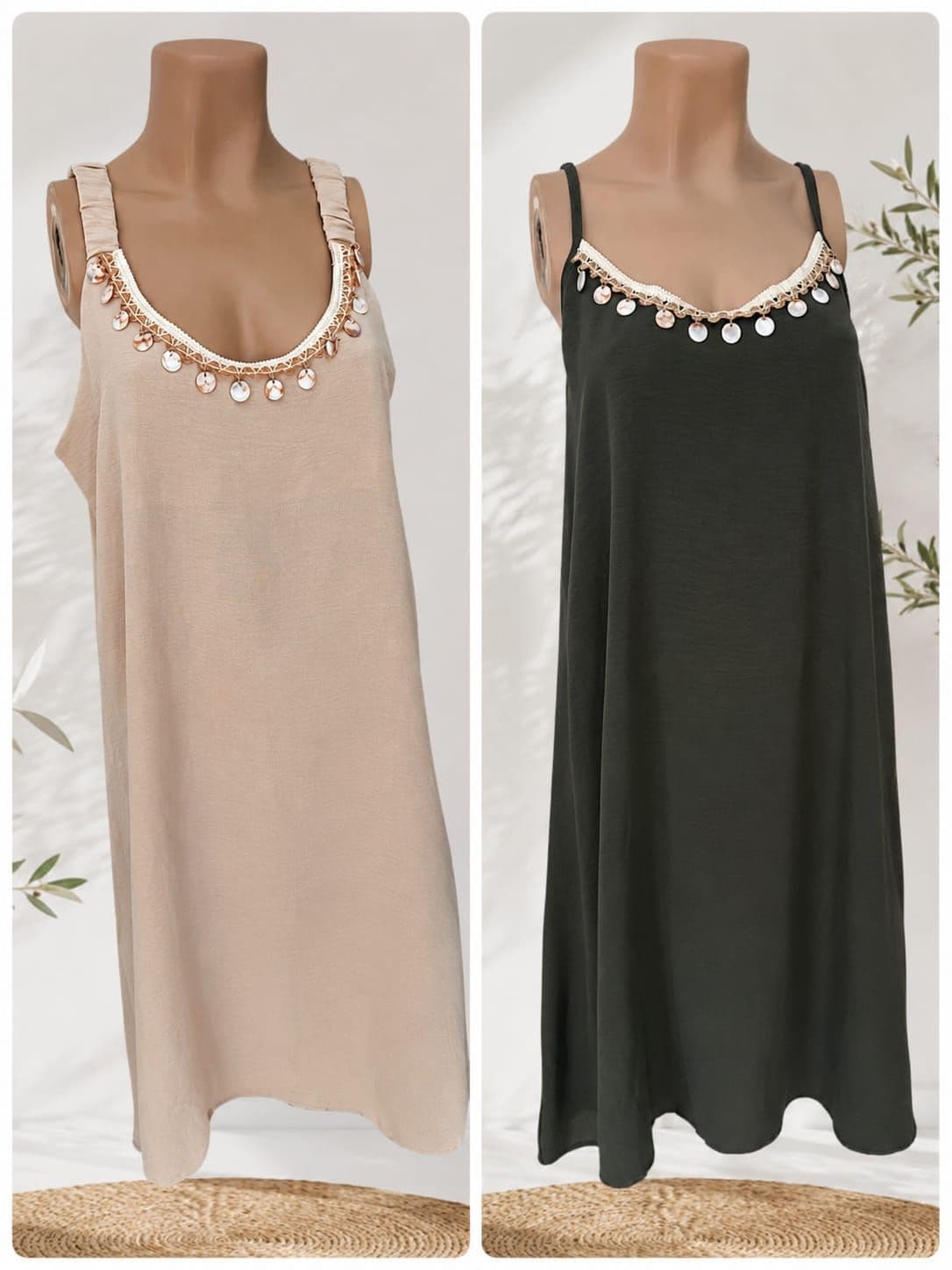 Vestido Mar