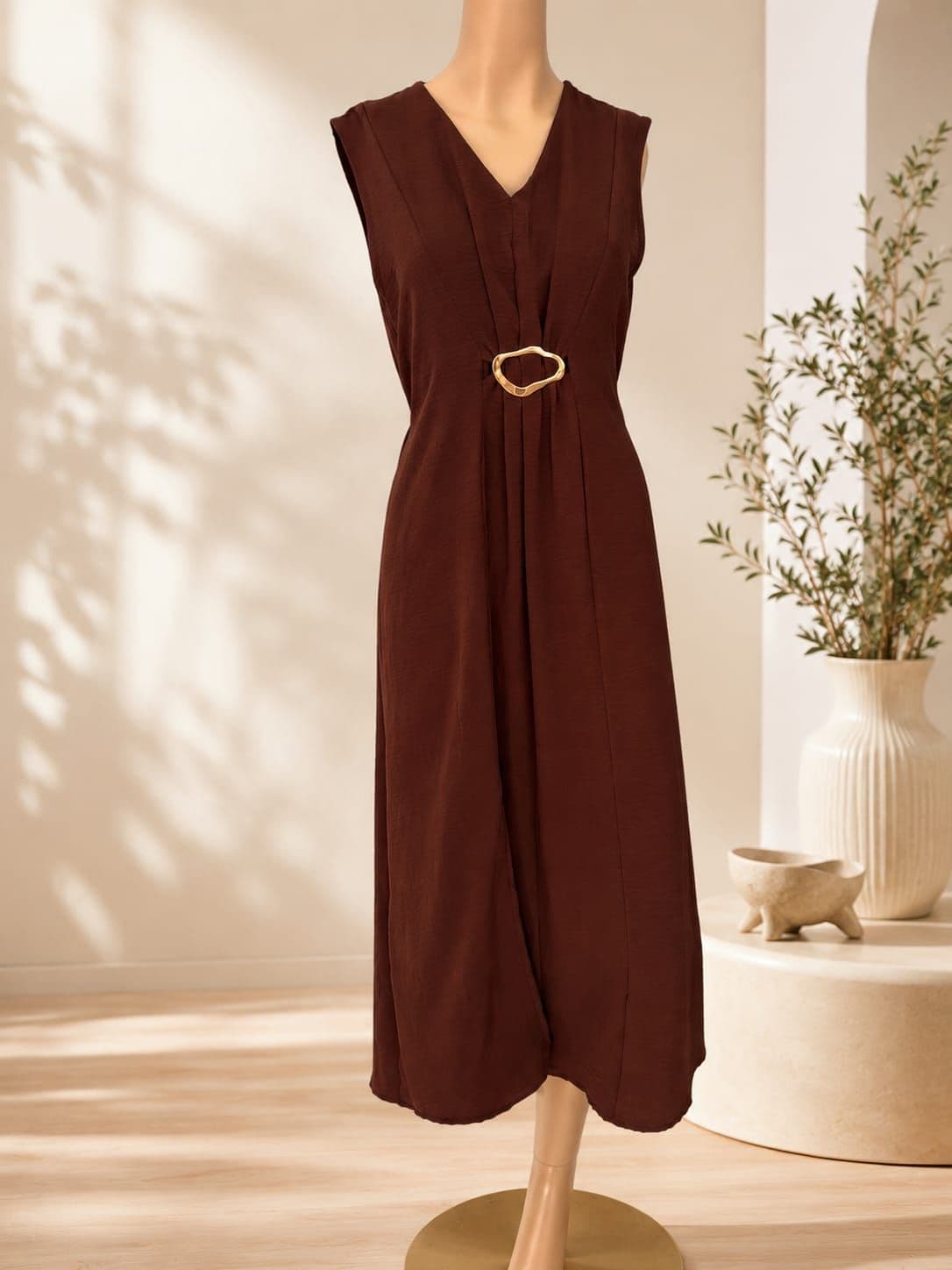 Vestido elegante