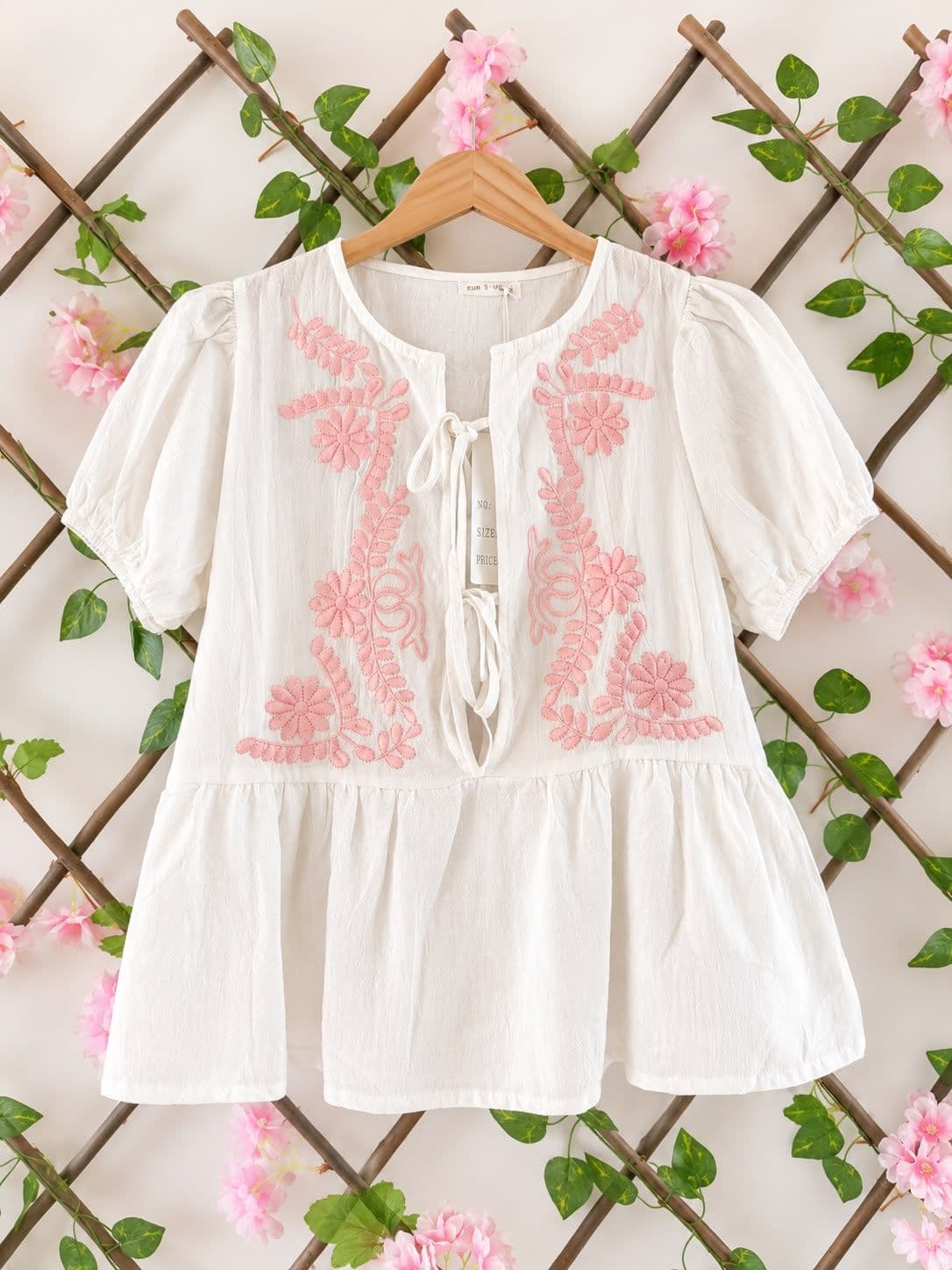 Camisa relieve