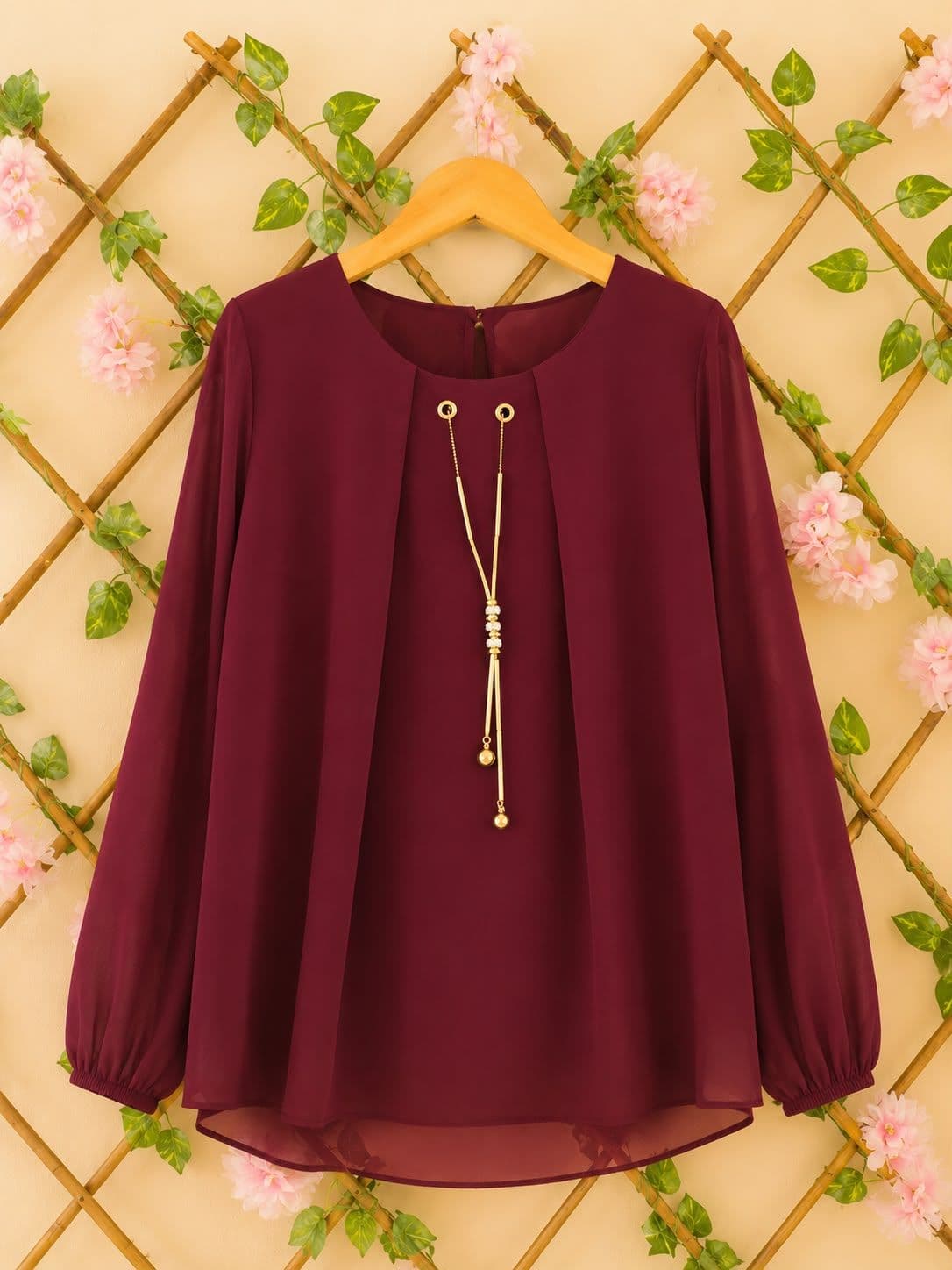 Camisa collar