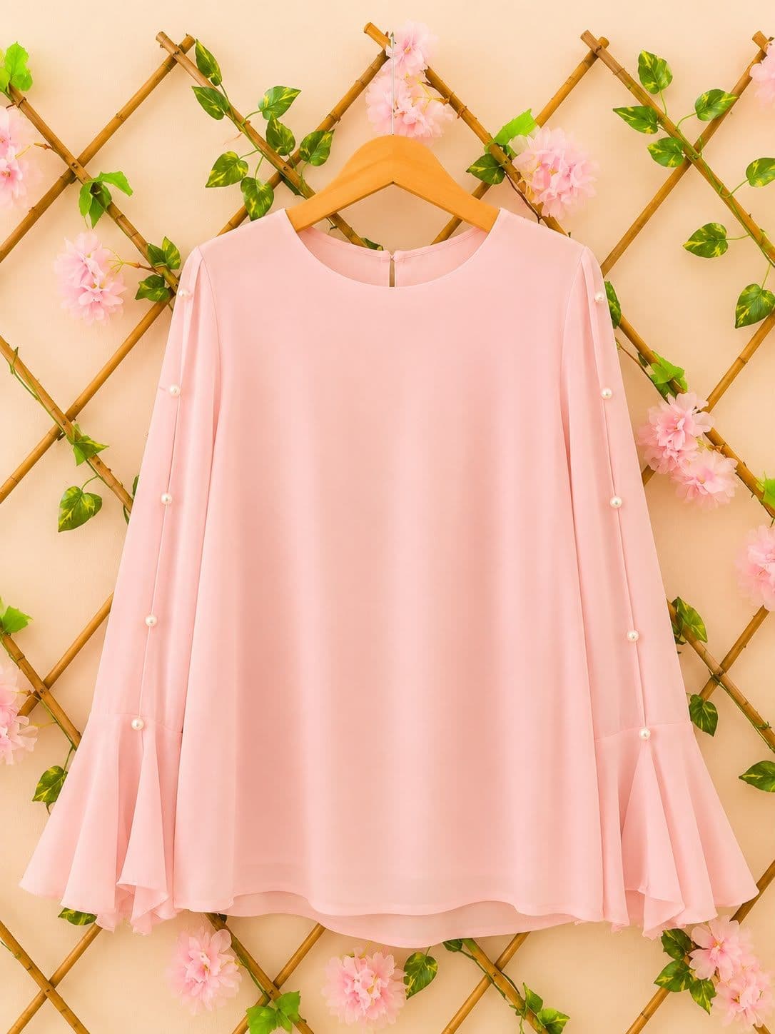 Camisa Perla