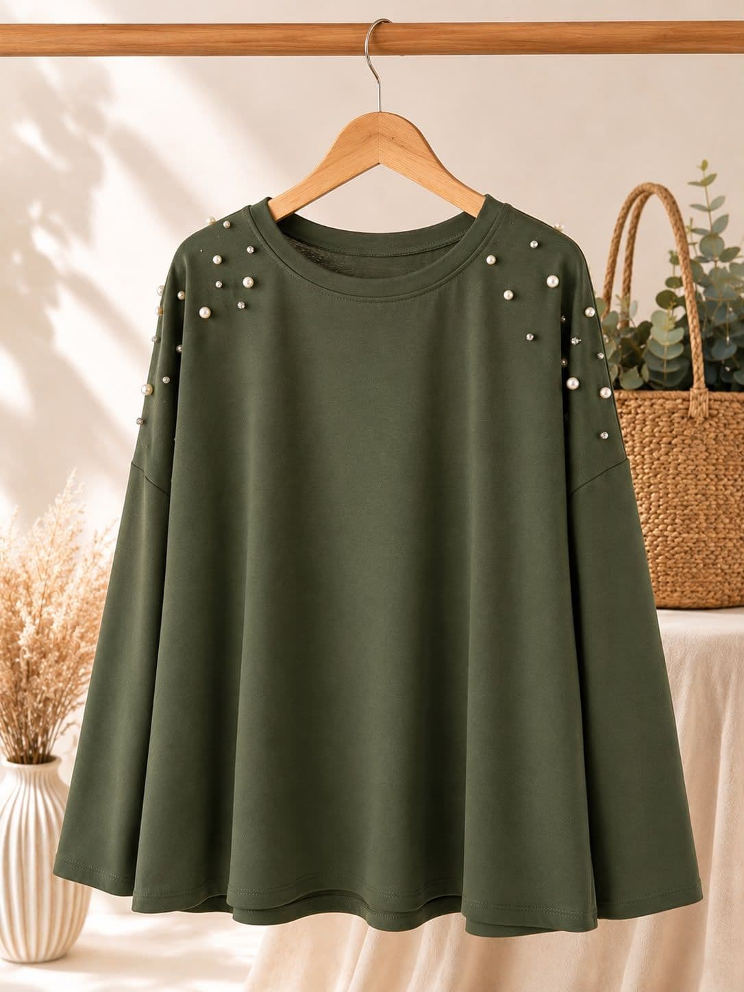 Sudadera Perlita