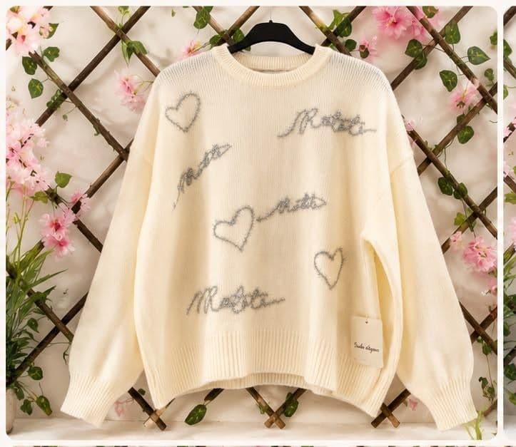 Jersey corazón segunda imagen