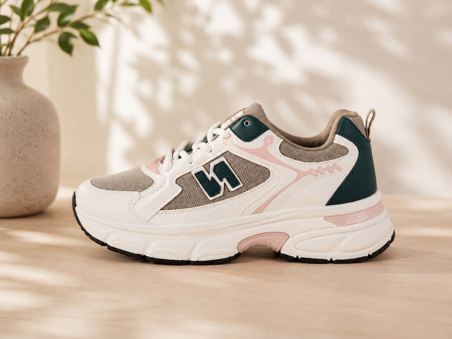 Zapatillas combo