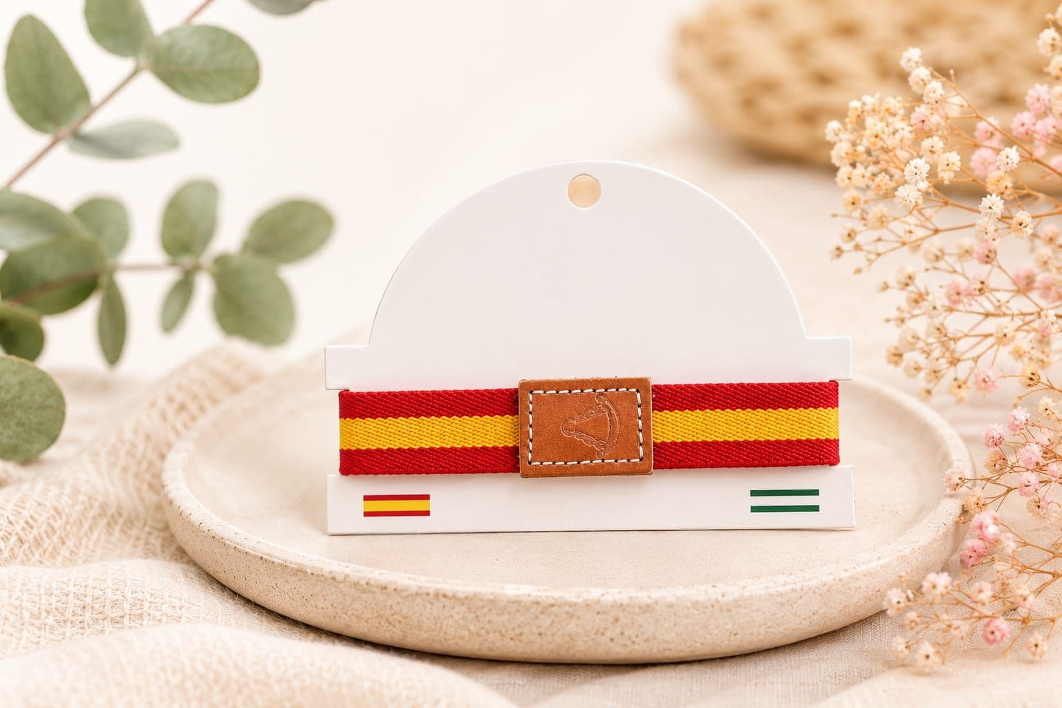 Pulsera España