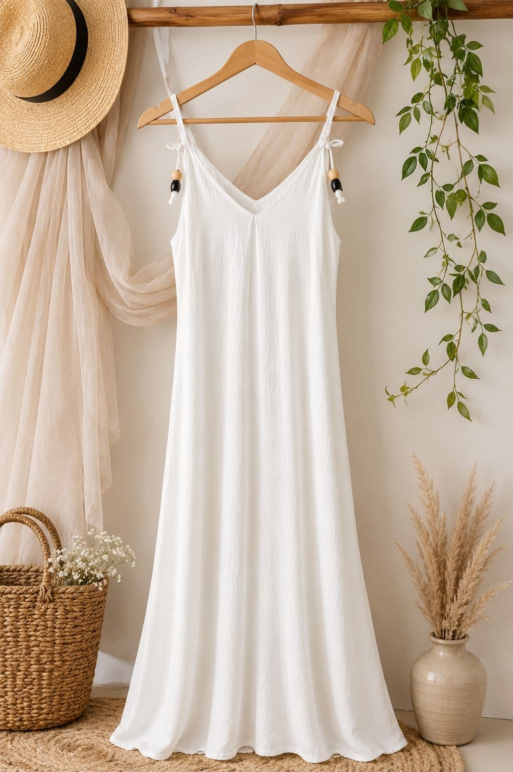 Vestido Ibizenco