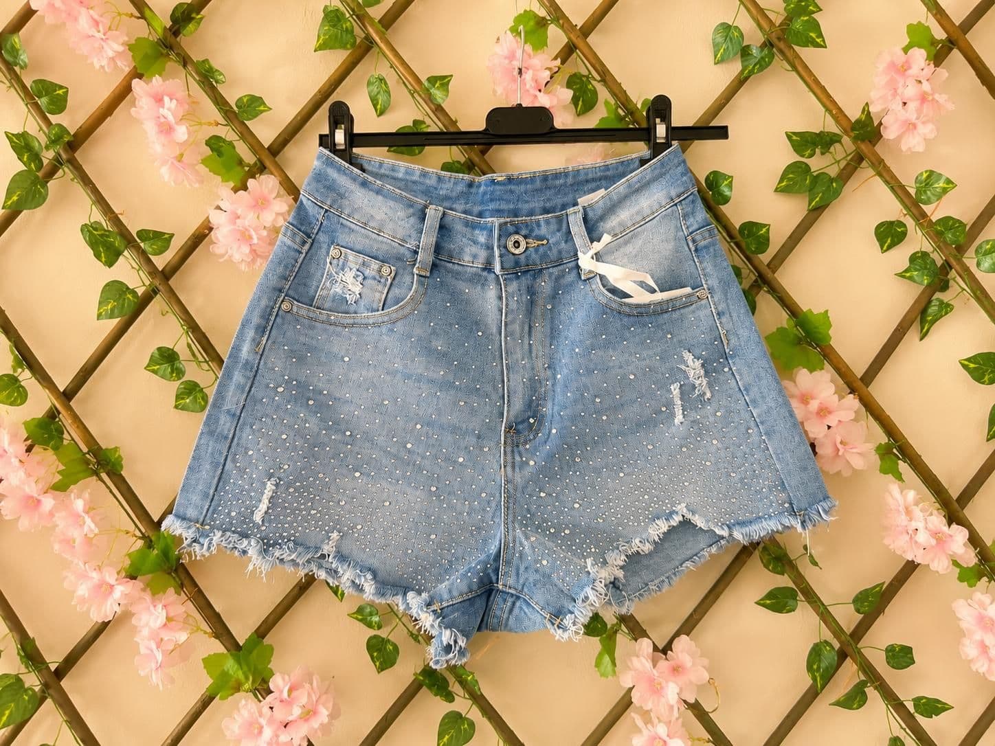Short brillo