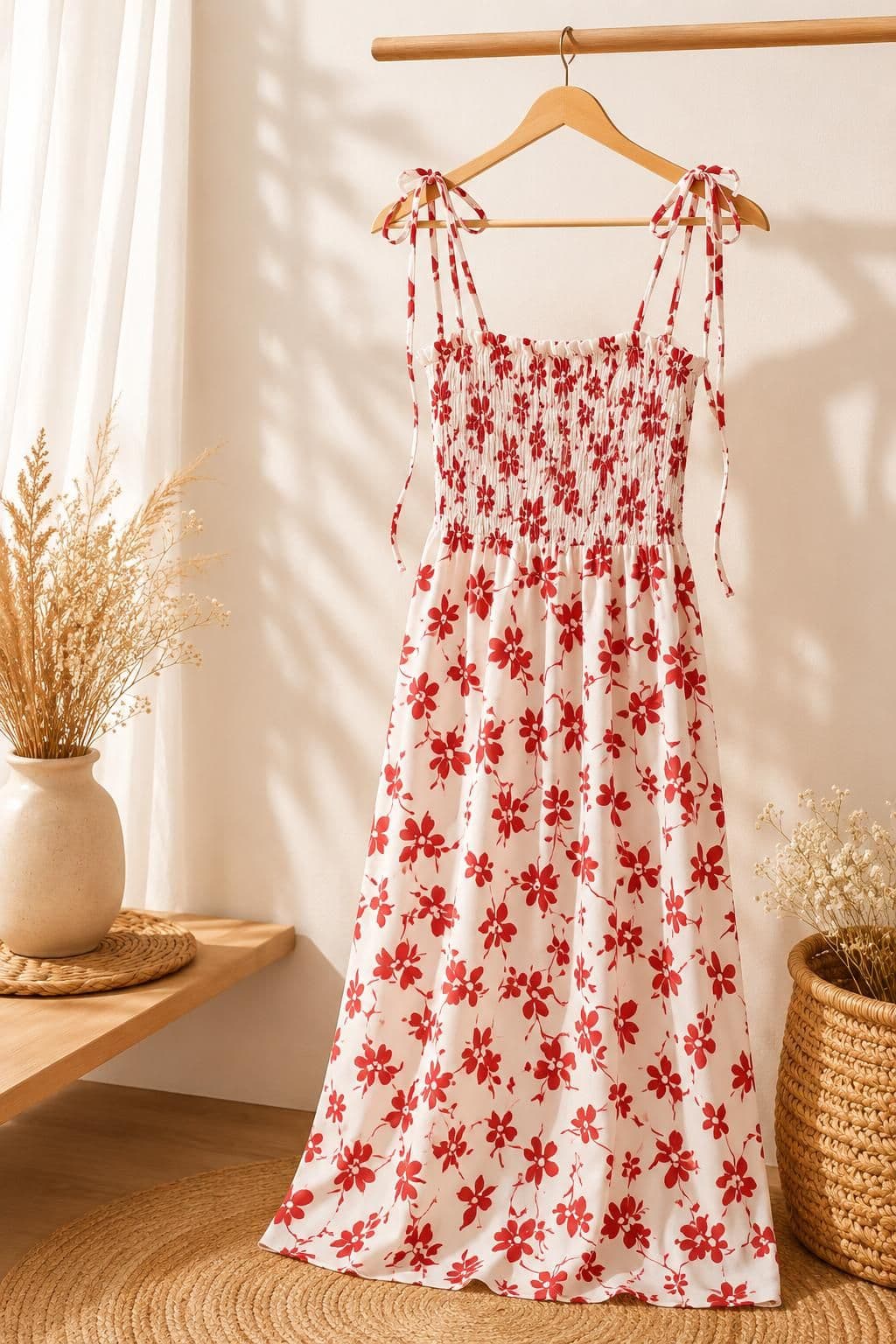 Vestido Primavera