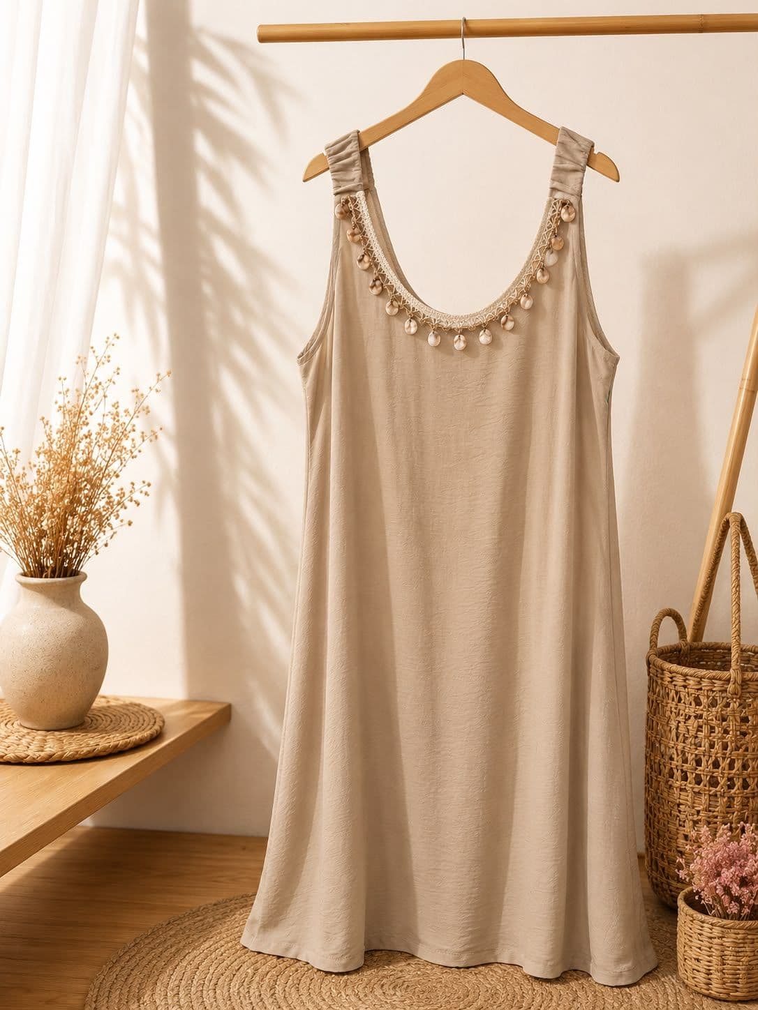 Vestido Arena