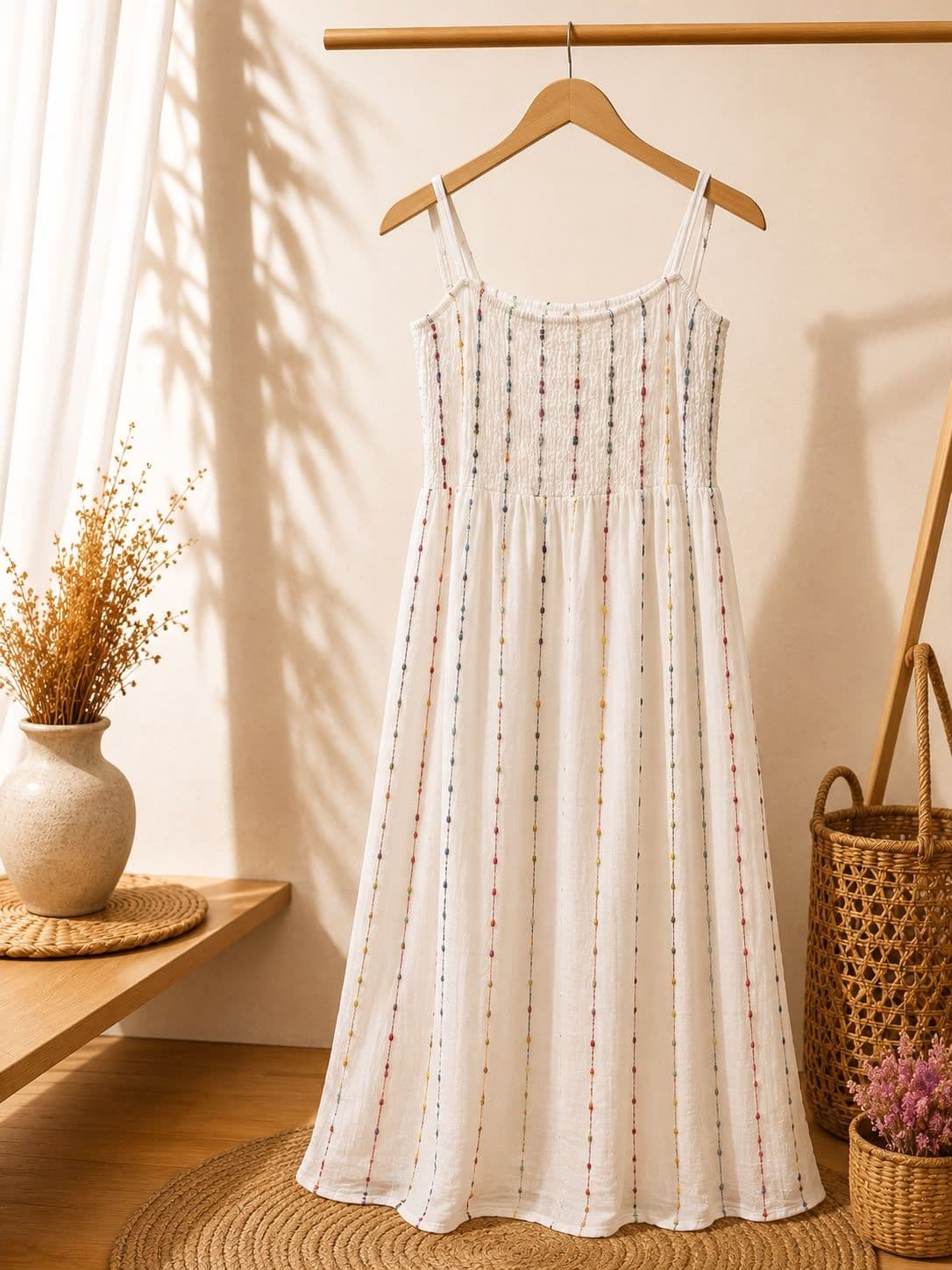 Vestido Arcoíris