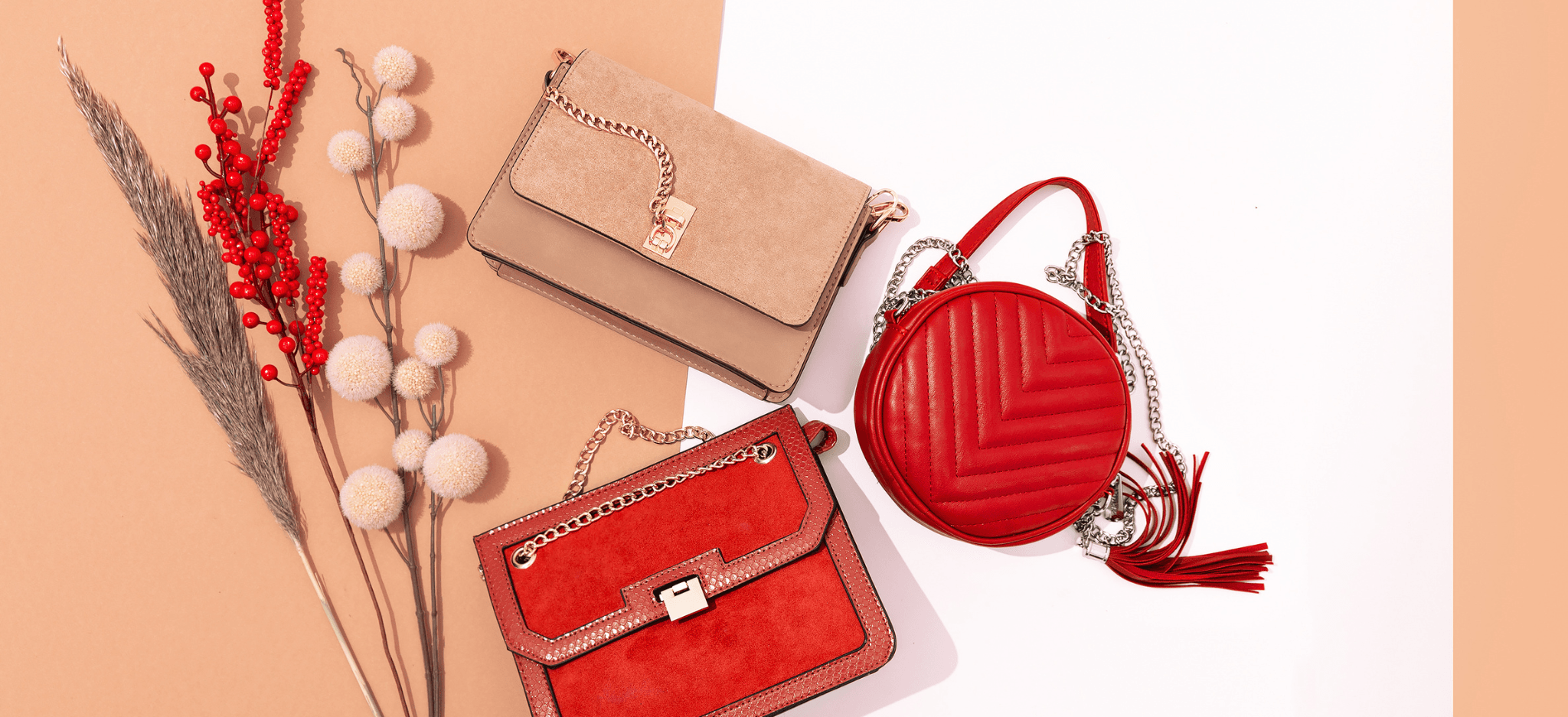 Bolsos que enamoran